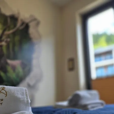 Appartement Oh My Deer Szczyrk