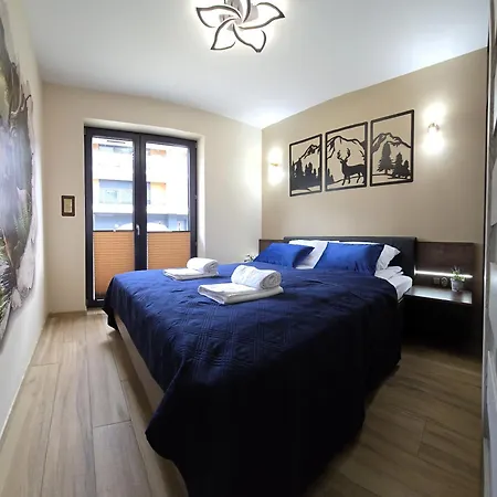 Oh My Deer Appartement *