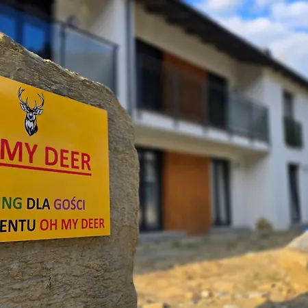 Oh My Deer Appartement Szczyrk