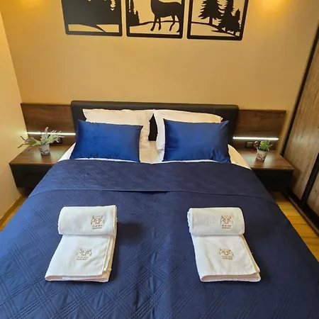 Oh My Deer Appartement *