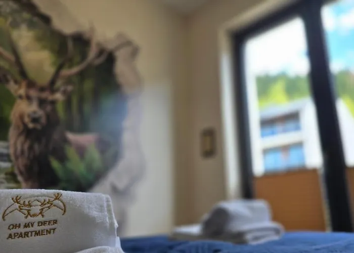 דירה Oh My Deer שצ'צ'ירק