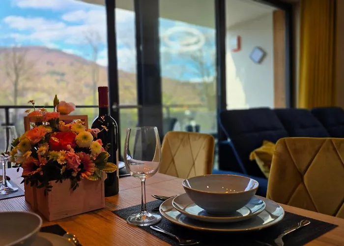 דירה Oh My Deer *