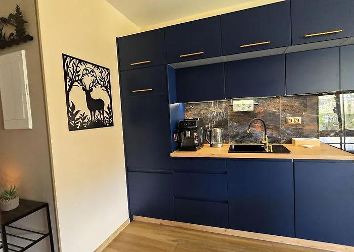 Διαμέρισμα Oh My Deer Szczyrk