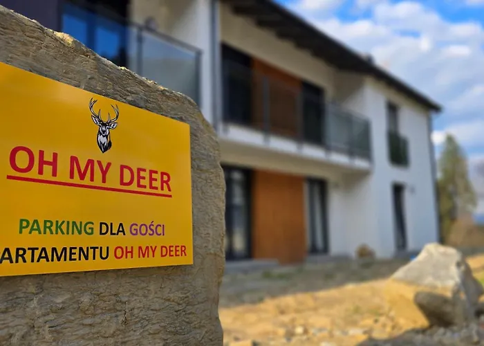 Oh My Deer Apartament Szczyrk