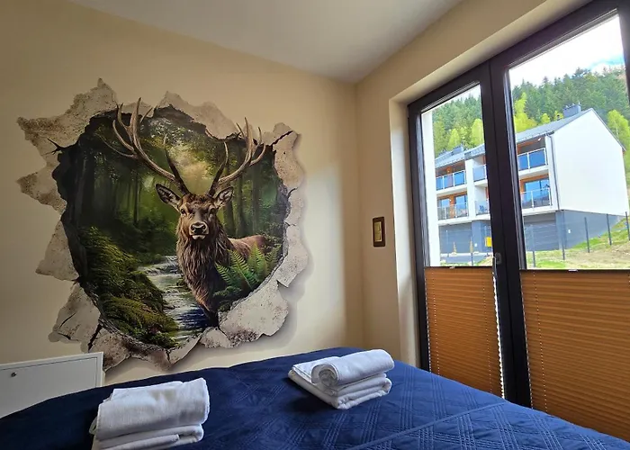 Oh My Deer Apartament *