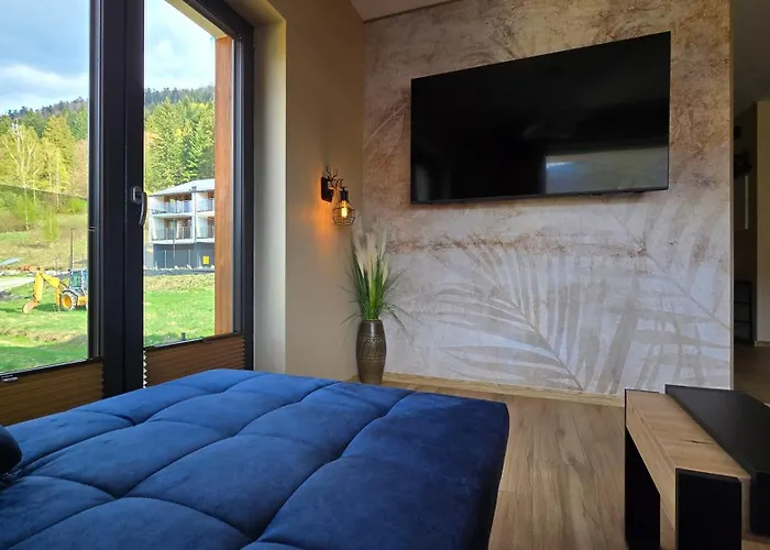 Apartament Oh My Deer *