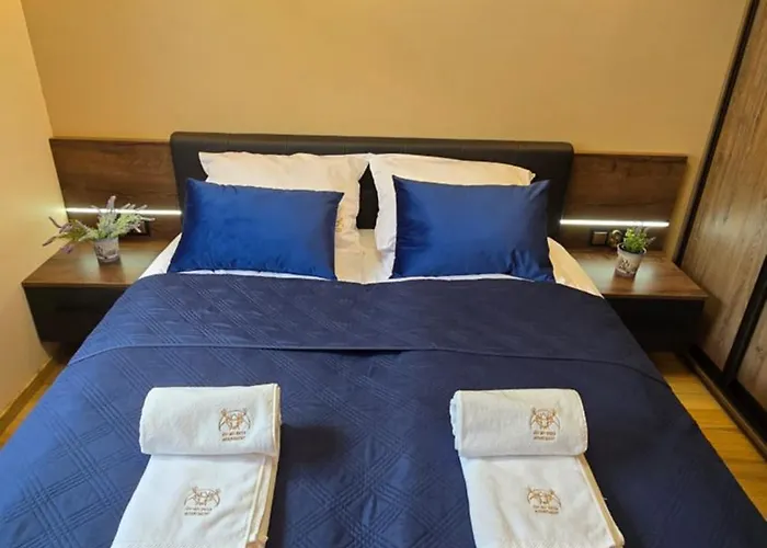 Oh My Deer דירה *